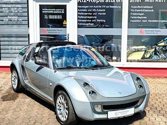smart roadster/coupe~hardtop~servo~bc~motor überholt