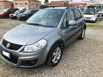 sx4 1.6 16v urban line