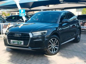 audi q5 2.0 tdi advance dezembro/17