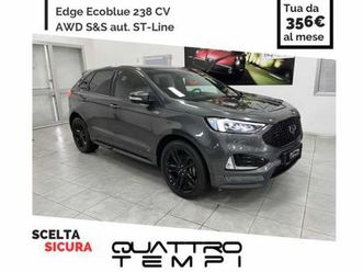 edge 2.0 ecoblue 238 cv awd start&stop aut. st-line