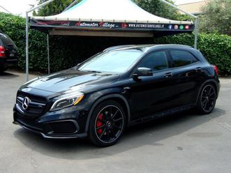 gla 45 amg gla 45 amg 4matic