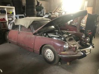 voiture de collection citroen