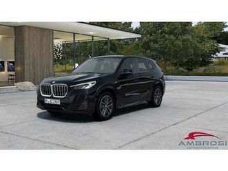 bmw x1 sdrive18d msport auto nuova a viterbo