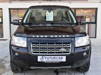 freelander 2ª serie freelander 2.2 td4 s.w. sport limited edition