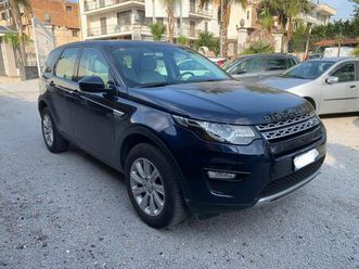 discovery sport discovery sport 2.0 td4 150 cv auto business edition pure