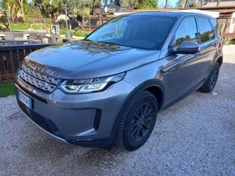 discovery sport discovery sport 2.0 ed4 163 cv 2wd se