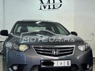 honda accord 2.2l 2012 diesel 452416 occasion à rabat maroc