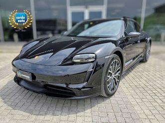 taycan taycan 4 cross turismo
