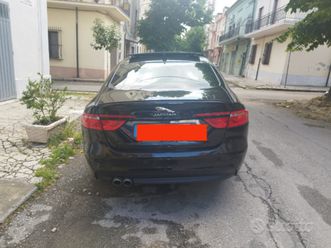 jaguar xf x260 sport