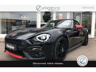 abarth 124 spider 1.4 turismo 170 ch - autres disponibles