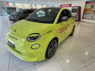 ABARTH 500 500e
