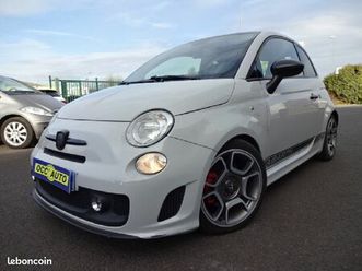 abarth 500 1.4 16v t-jet 160 ch avec kit esseesse