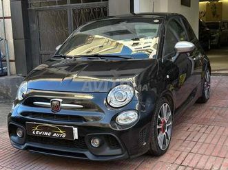 fiat 500 abarth