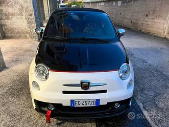 abarth cabrio 500 595 romeo ferraris essesse