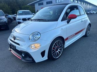 595c 1.4 16v turbo abarth turismo dualogic