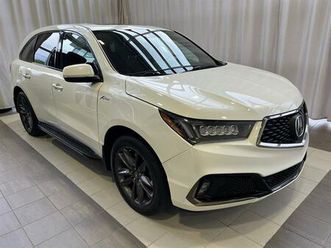 acura mdx 2019