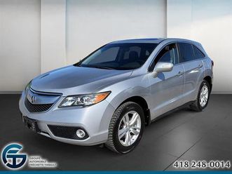 acura rdx 2014