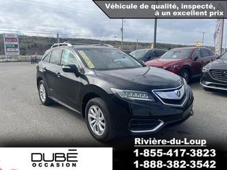 acura rdx 2016