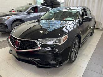 acura tlx 2019