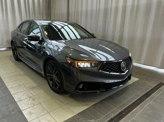 acura tlx 2020