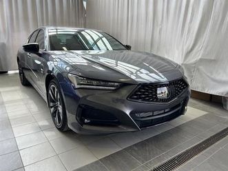 acura tlx 2021