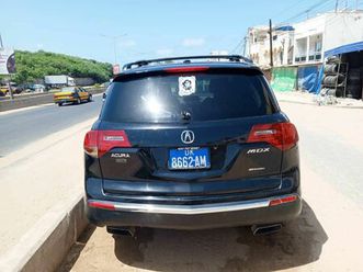 acura zdx 2011 dakar