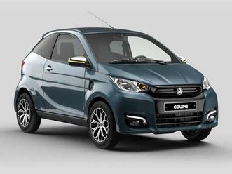 eaixam ecoupe premium