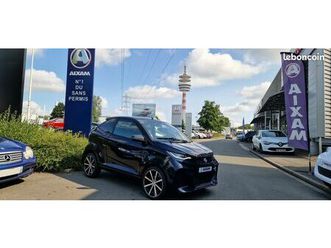 voiture sans permis aixam coupe gti neuve garantie 2 ans