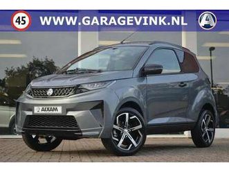 s9 100% elektrisch | apple car play en android aut