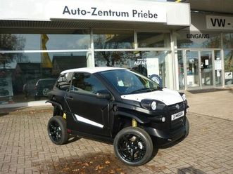 aixam mega escouty/45 km/h/sofort/kamera/bluetooth/usb