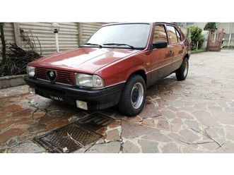 rare alfa 33 1.5 4x4 a vendre