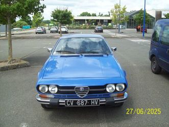 alfa romeo alfetta gtv 2.0