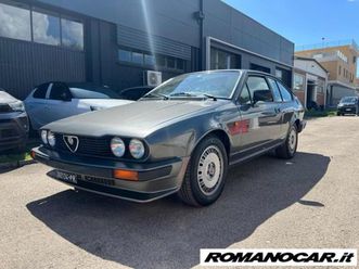 alfetta gt/gtv gtv 2.0