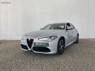 alfa romeo giulia 2.2 turbo diesel 190cv super janeiro/23