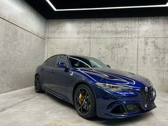 giulia 2.9 t quadrifoglio aut. 510