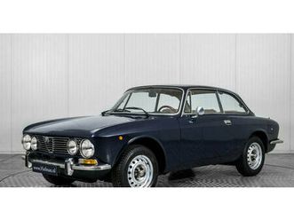 1976 | alfa romeo giulia gt 1300 junior