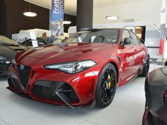 giulia (2016) giulia 2.9 v6 bi-turbo gtam