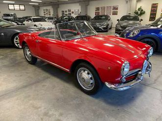 giulietta 1.3 spider