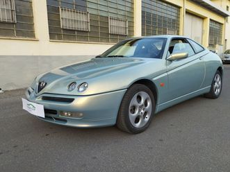 gtv/spider gtv 2.0i 16v twin spark cat l