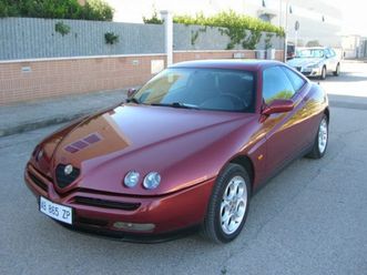 gtv/spider gtv 2.0i 16v twin spark cat l