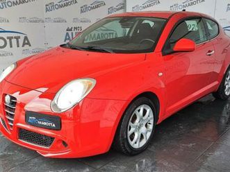 mito 1.3 jtdm-2 sport pack s&s 95cv tagliandi ufficiali!