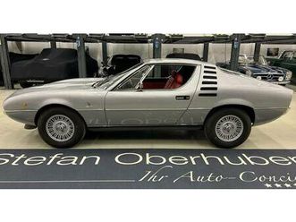 1976 | alfa romeo montreal