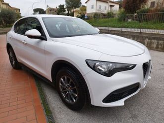 stelvio stelvio 2.2 turbodiesel 160 cv at8 rwd