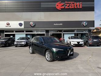 stelvio stelvio 2.2 turbodiesel 210 cv at8 q4 veloce
