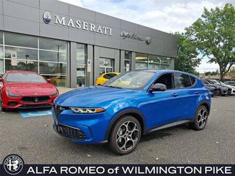 new 2024 alfa romeo tonale sprint eawd