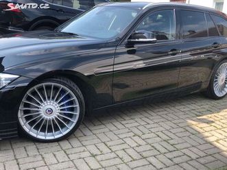 alpina d3 touring allrad