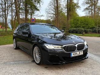 alpina d5 s *bowers & wilkins*nappa-leder*individual*