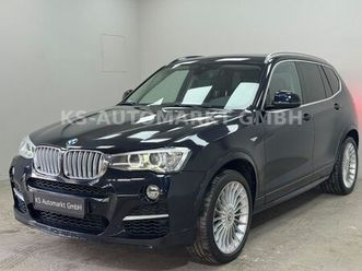 alpina xd3 3.0 biturbo*panorama*leder*navi*harman/kardo