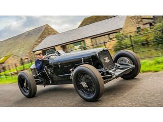 1930 alvis silver eagle special a vendre