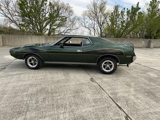 1973 amc javelin for sale